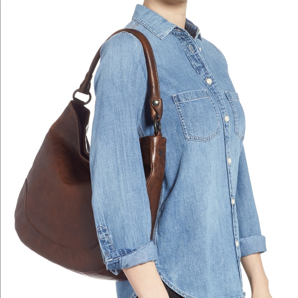 Frye shoulder bag- Melissa